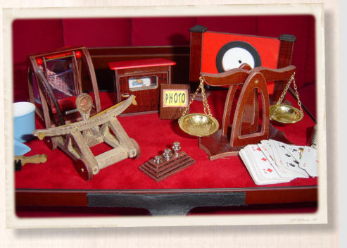 Der Flohzirkus aus Hamburg