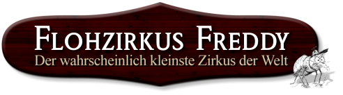 Flohzirkus Freddy
