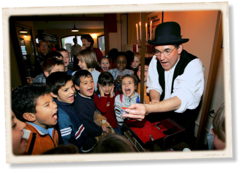 Flohzirkus so richtig laut....